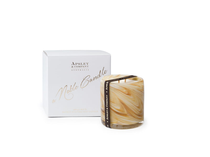 Apsley and Co. Luxury Soy Candle - CULT COSMETICA