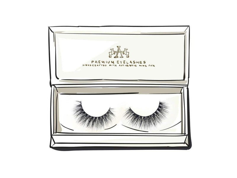 ARTÉMES Signature Mink - Lady Saint - CULT COSMETICA