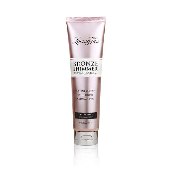 Loving Tan Bronze Shimmer Luminous Cream - CULT COSMETICA
