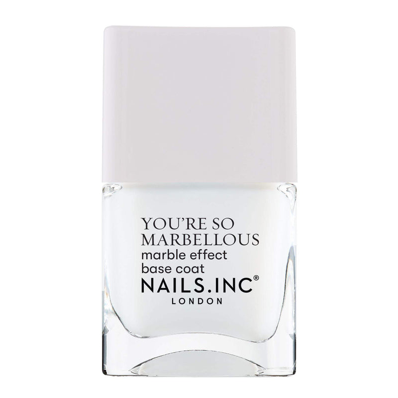 Nails Inc - Marvel At The Marbel DUO