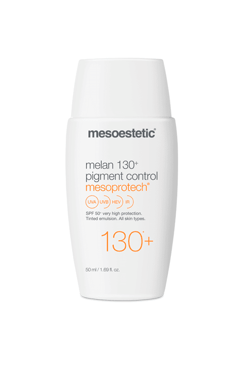 Mesoestetic Mesoprotech Melan 130 Pigment Control SPF 50+ - CULT COSMETICA