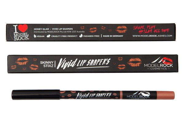 Modelrock K Vivid Lip Shapers - Skinny Stixz - CULT COSMETICA