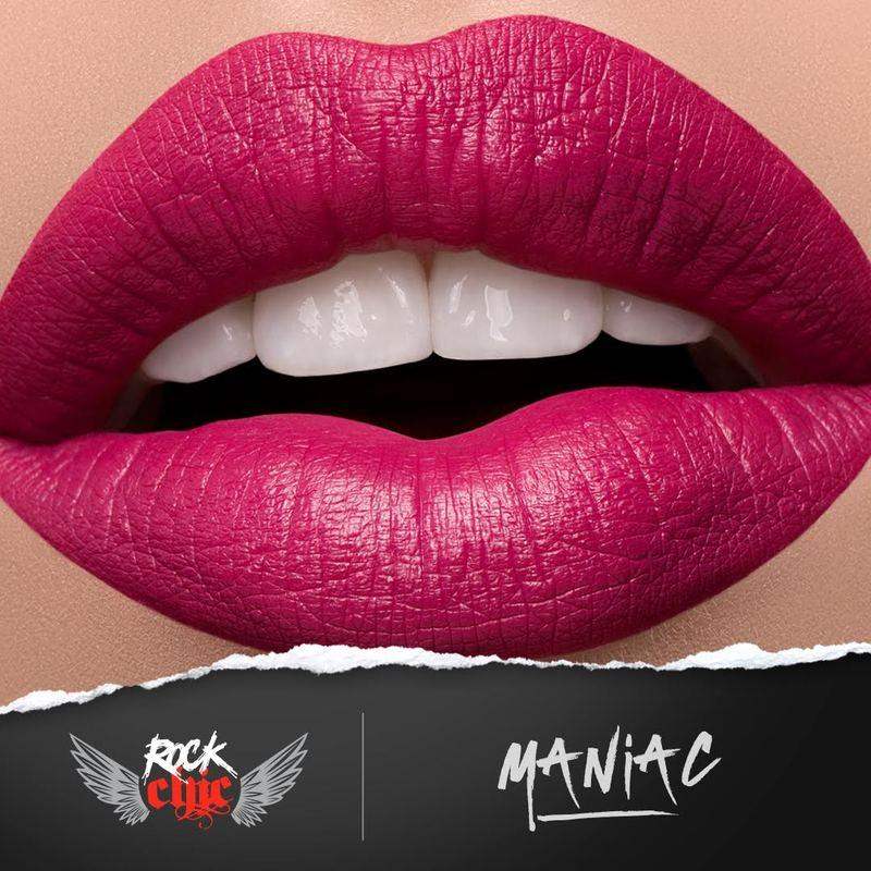 Modelrock Rock Chic Liquid Lipstick - CULT COSMETICA