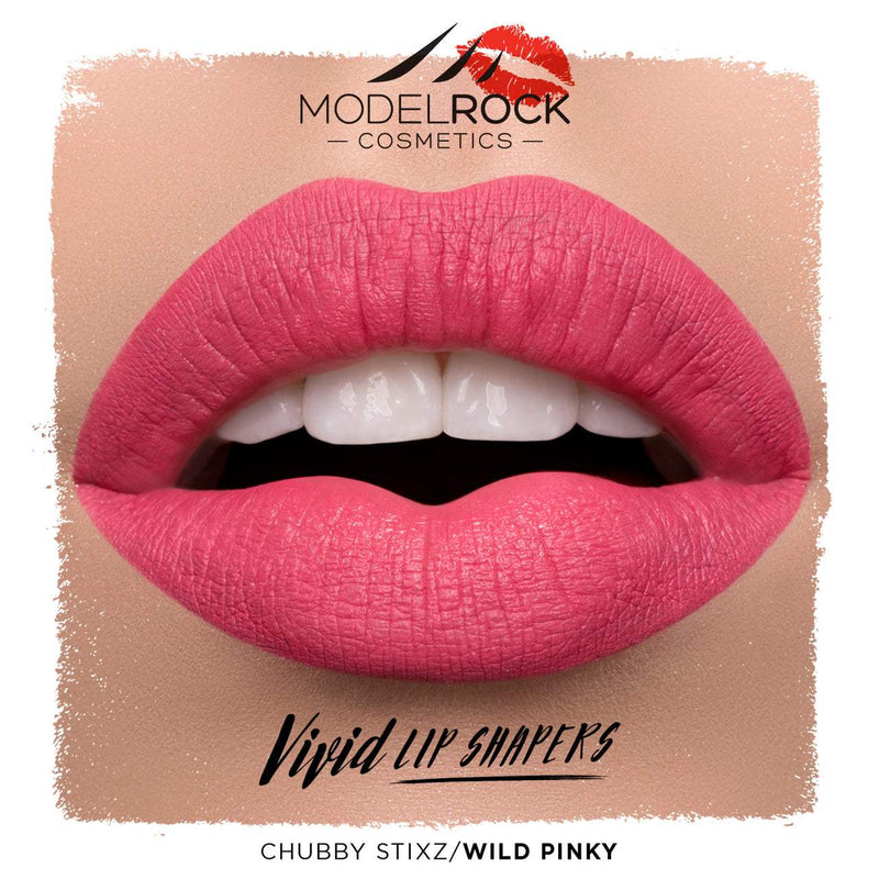 Modelrock K Vivid Lip Shapers - Skinny Stixz - CULT COSMETICA