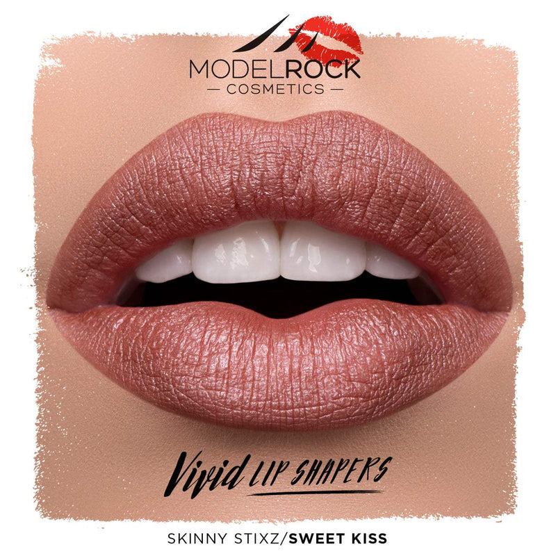 Modelrock K Vivid Lip Shapers - Skinny Stixz - CULT COSMETICA