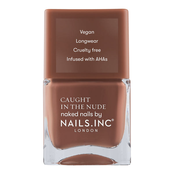 Nails Inc - Caught in the Nude Maldives Beach