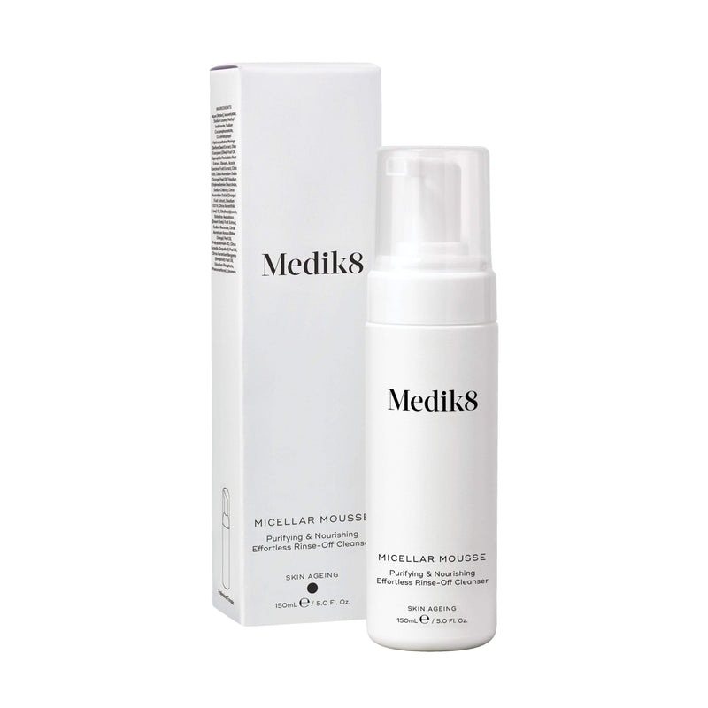 Medik8 Micellar Mousse - CULT COSMETICA