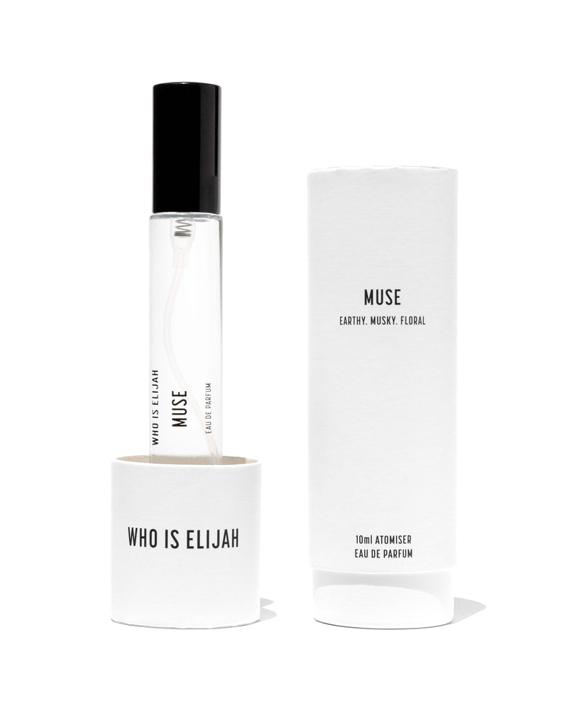 Who Is Elijah - Muse