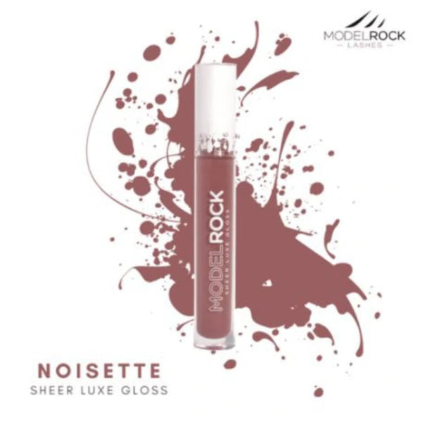 ModelRock - Sheer Luxe Lip Glosses