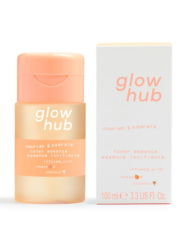 Glow Hub - Nourish & Hydrate Toner Essence