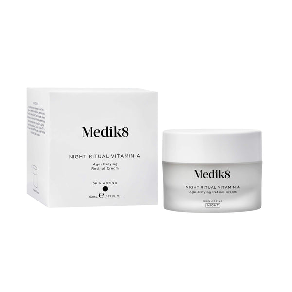 Medik8 Night Ritual Vitamin A - CULT COSMETICA