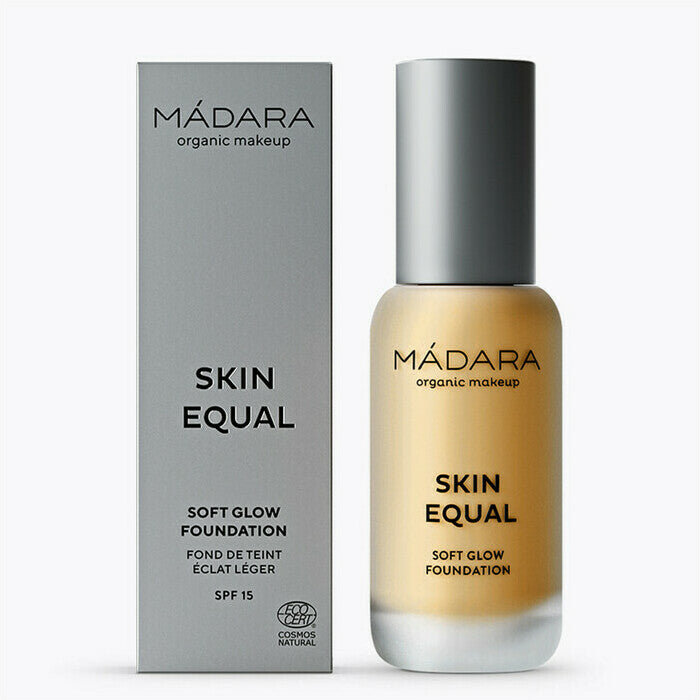 MÁDARA Cosmetics Skin Equal Foundation