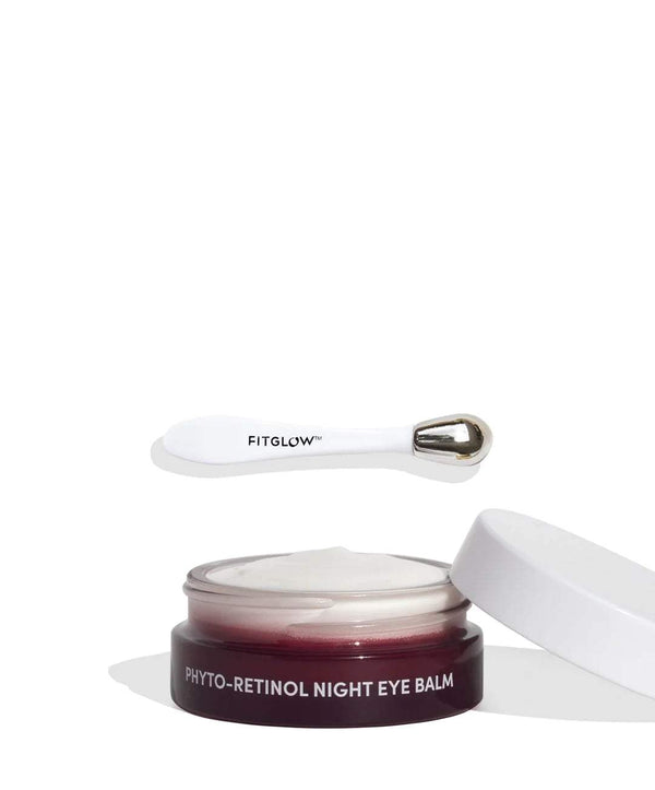 Fitglow Beauty PHYTO-RETINOL NIGHT EYE BALM
