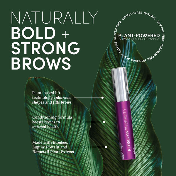 Fitglow Beauty Protein Brow Gel