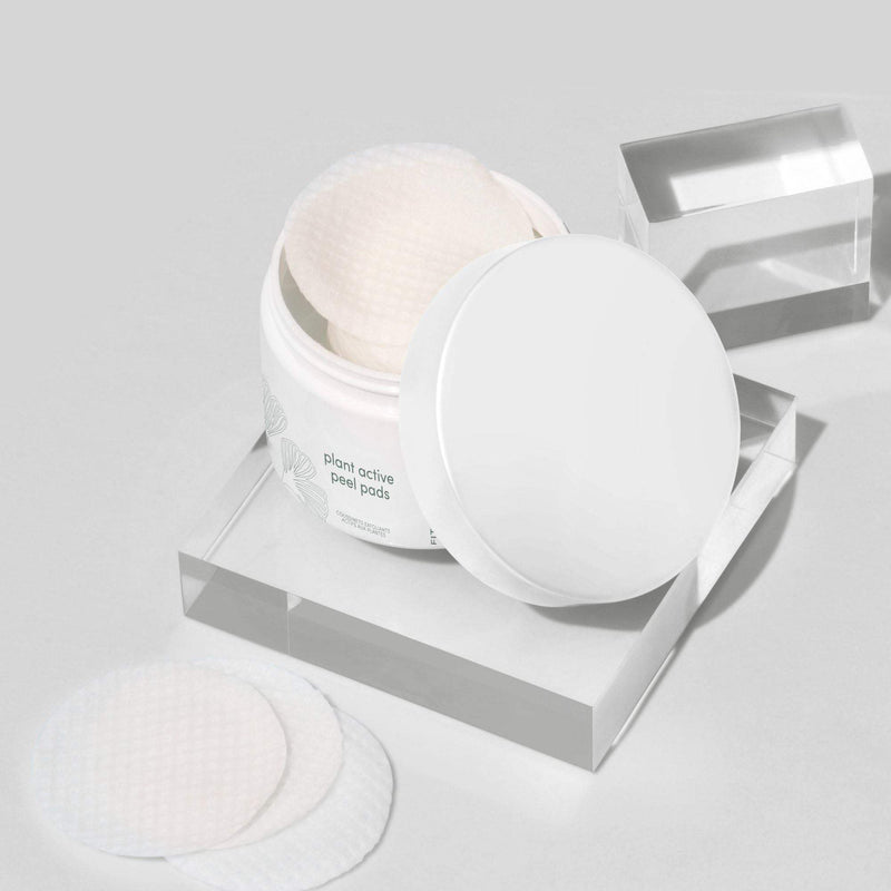 Fitglow Beauty Plant Active Peel Pads