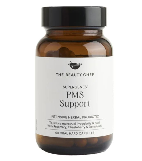 The Beauty Supergenes PMS Support Capsule
