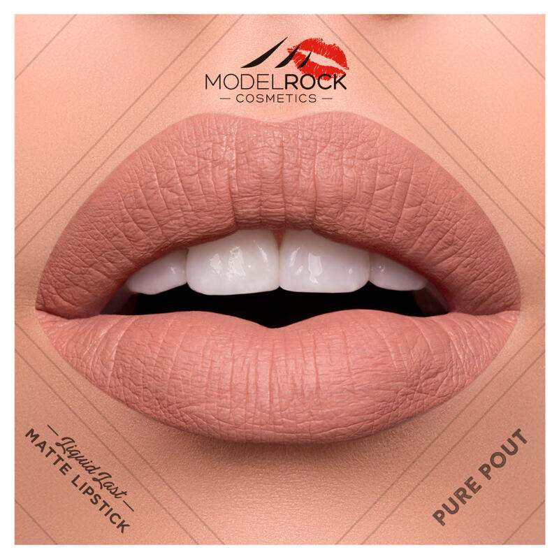 Modelrock Liquid to Matte Lips - CULT COSMETICA