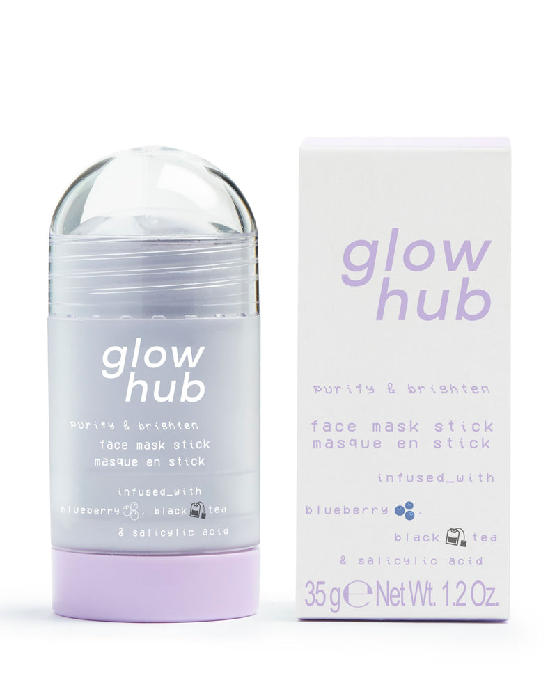 Glow Hub - Purify & Birghten Face Mask Stick