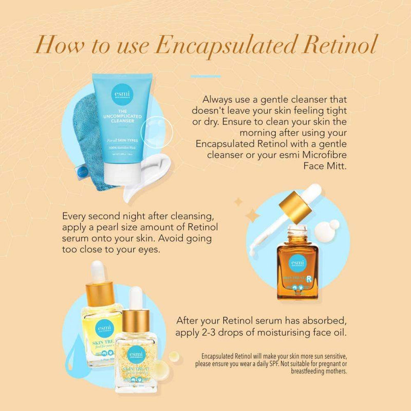 ESMI Encapsulated Retinol