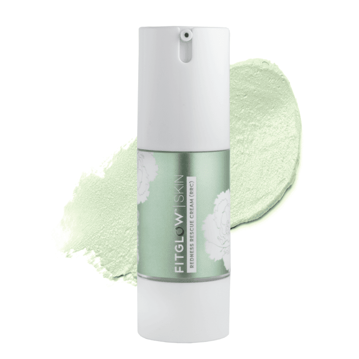 Fitglow Redness Rescue Cream - CULT COSMETICA