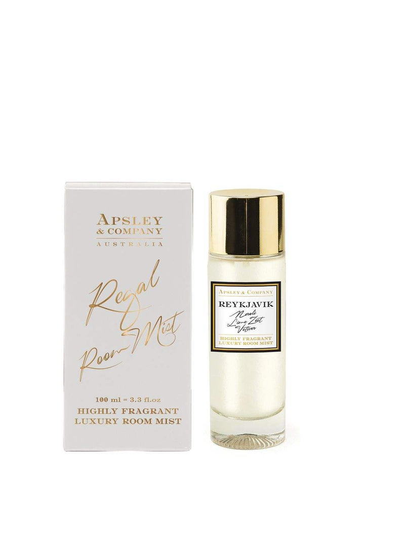 Apsley and Co. Luxury Room Mists - CULT COSMETICA