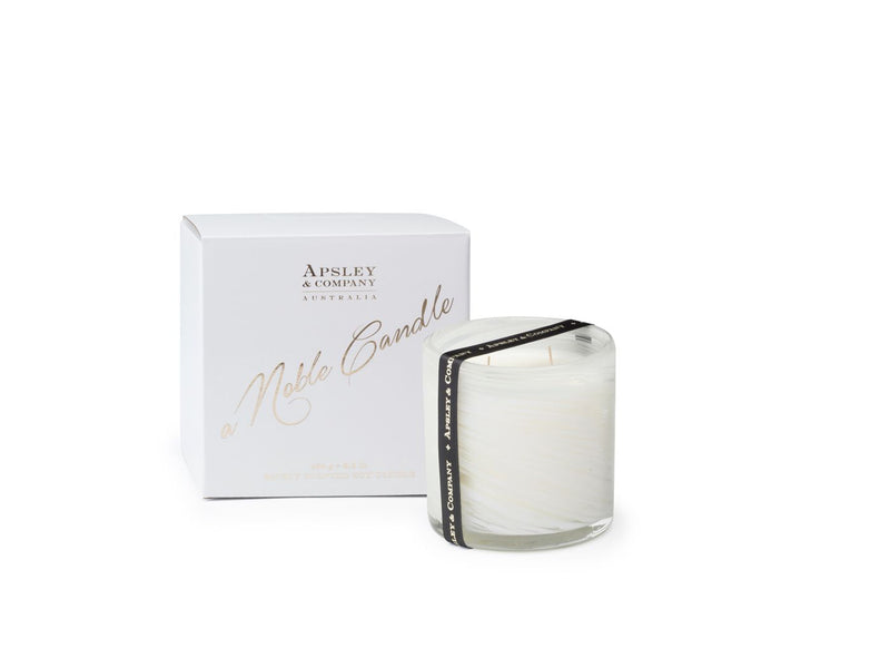 Apsley and Co. Luxury Soy Candle - CULT COSMETICA