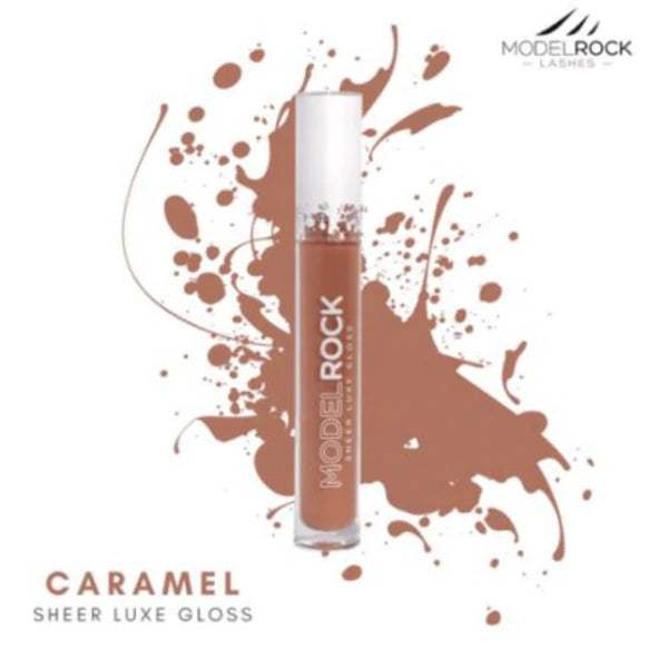 ModelRock - Sheer Luxe Lip Glosses