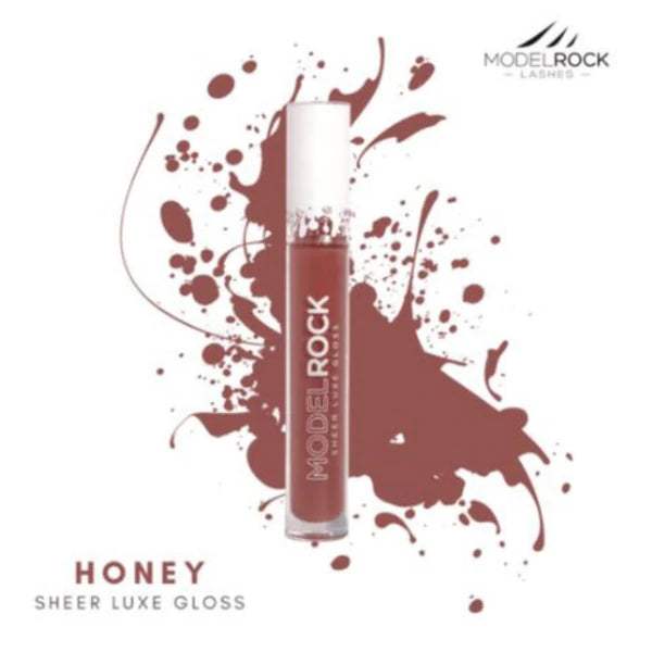ModelRock - Sheer Luxe Lip Glosses
