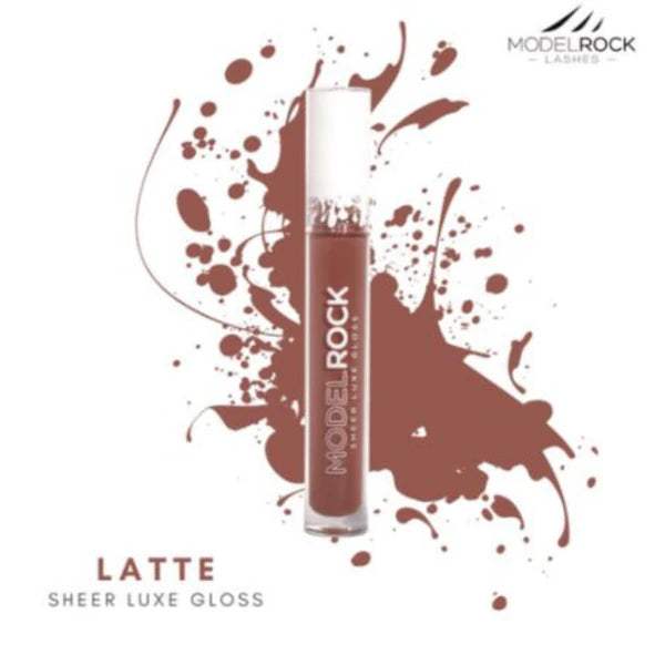 ModelRock - Sheer Luxe Lip Glosses