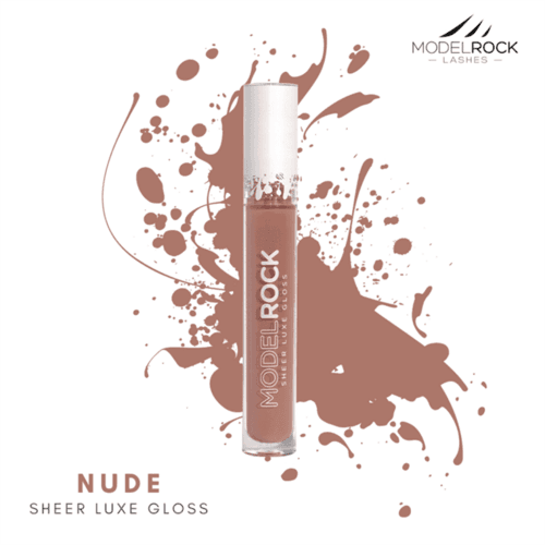 ModelRock - Sheer Luxe Lip Glosses