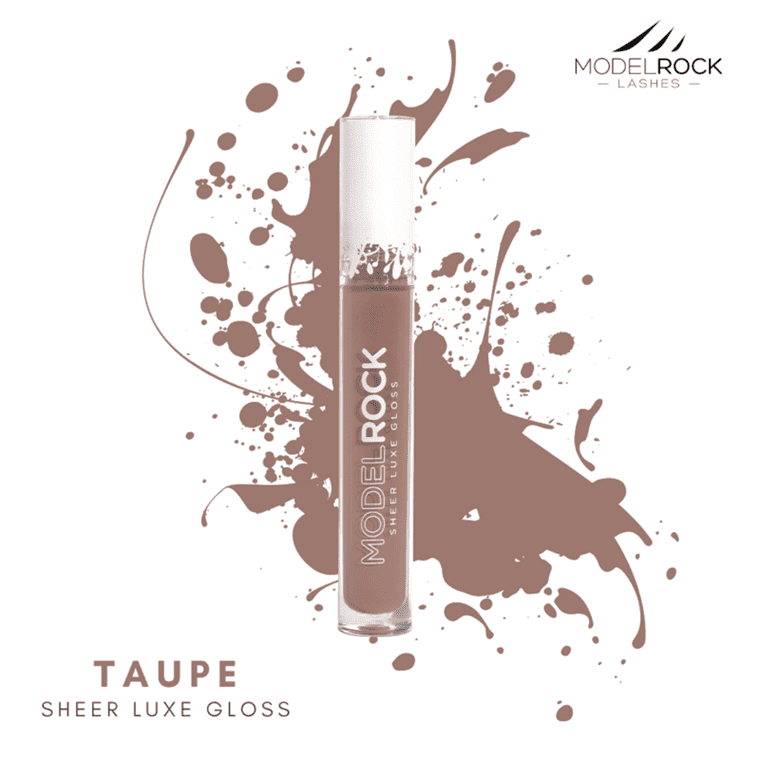 ModelRock - Sheer Luxe Lip Glosses