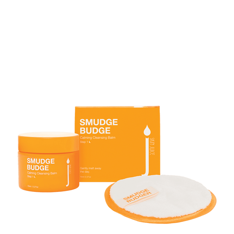 Skin Juice Smudge Budge Cleaning Balm - CULT COSMETICA