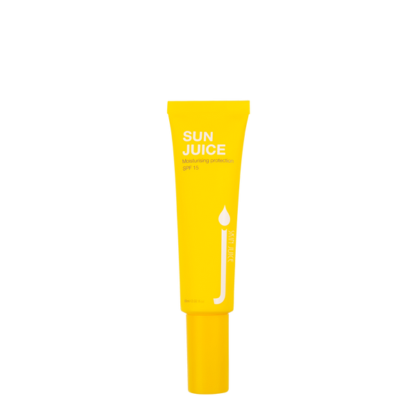 Skin Juice Sun Juice Natural SPF 15 - CULT COSMETICA