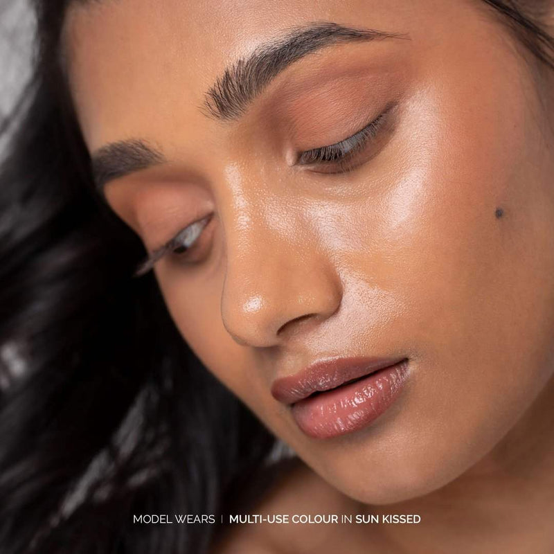 FITGLOW Beauty MULTI-USE PRESSED SHADOW + BLUSH COLOUR