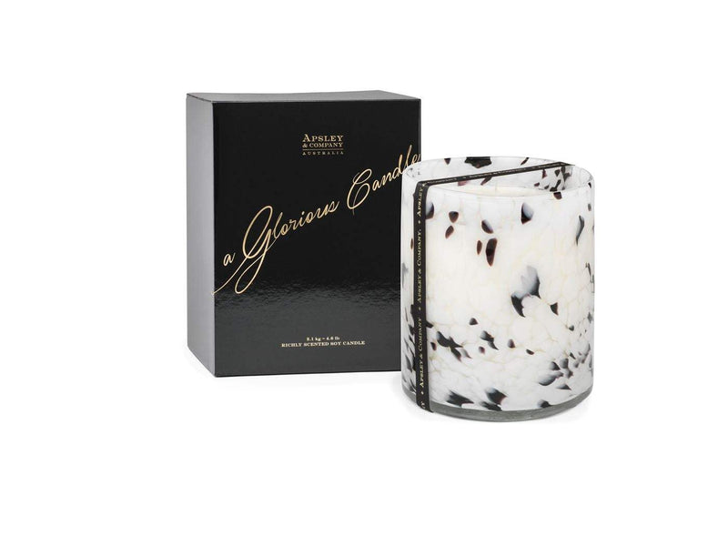 Apsley and Co. Luxury Soy Candle - CULT COSMETICA