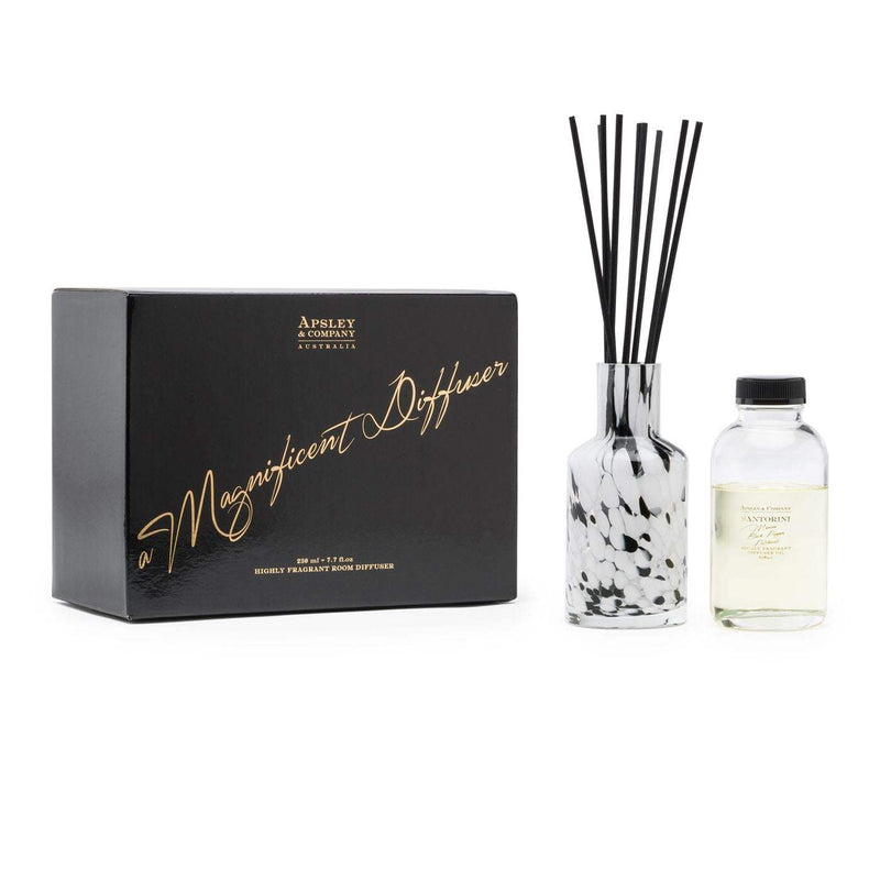 Apsley and Co. Luxury Diffuser - CULT COSMETICA