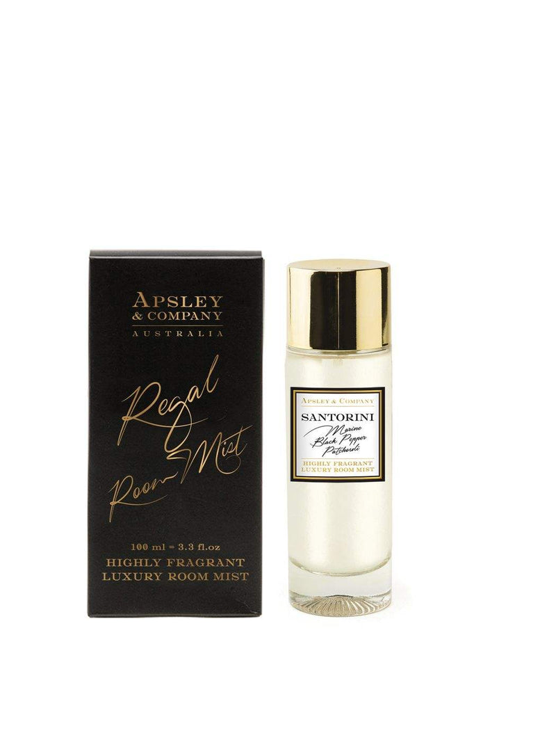 Apsley and Co. Luxury Room Mists - CULT COSMETICA