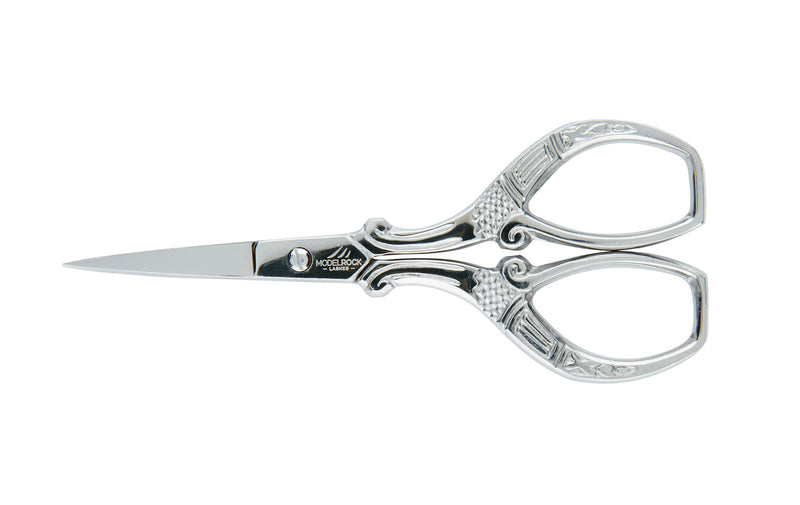 Modelrock Mini Lash Scissors in Stainless Steel - CULT COSMETICA