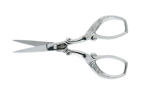 Modelrock Mini Lash Scissors in Stainless Steel - CULT COSMETICA