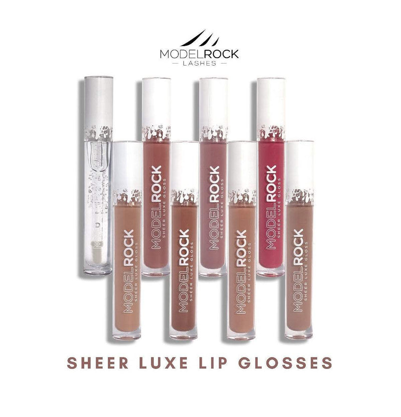 ModelRock - Sheer Luxe Lip Glosses