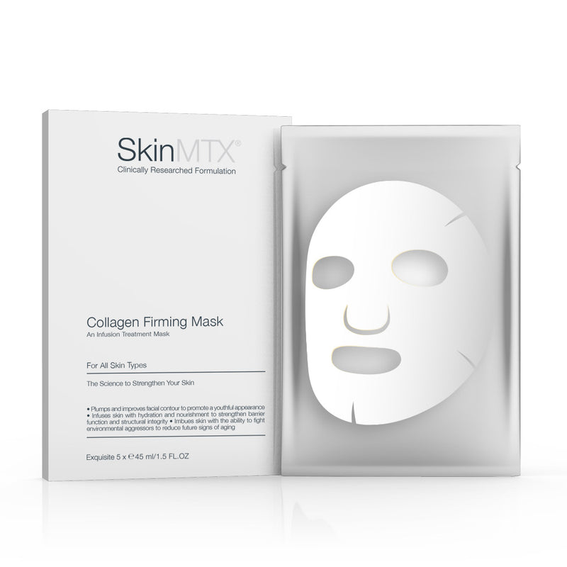 Skin MTX Collagen Firming Mask 5pk