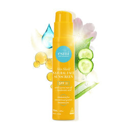 Esmi Skin Shield Natural Face Sunscreen SPF 30