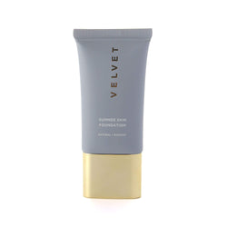 Velvet Concepts Summer Skin Foundation - CULT COSMETICA
