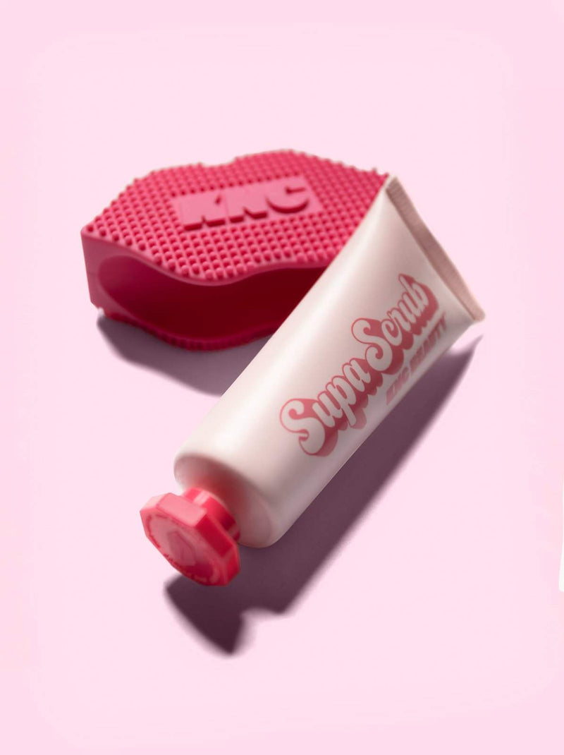 KNC Beauty Supa Scrub Set - CULT COSMETICA