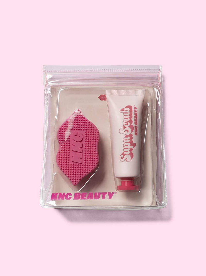 KNC Beauty Supa Scrub Set - CULT COSMETICA
