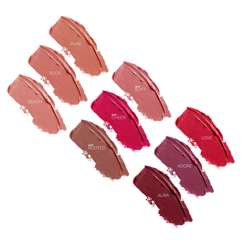 Fitglow Beauty Lip Colour Cream Lipstick