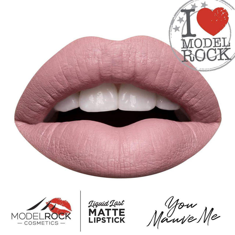 Modelrock Liquid to Matte Lips - CULT COSMETICA