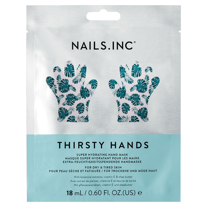 Nails Inc - Thirsty Hands Hand Mask