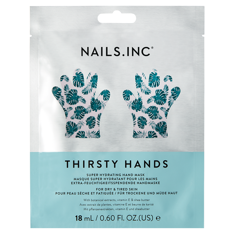 Nails Inc - Thirsty Hands Hand Mask