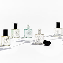 The Perfume Oil Collection - Floral